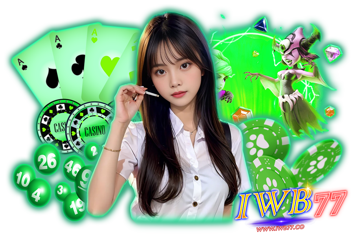 iwb77สล็อต
